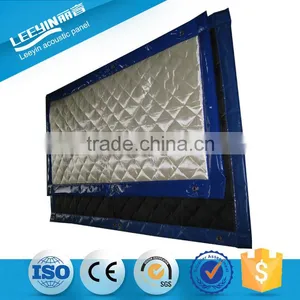 Best Price Customized Noise Barrier For Soundproof Fencing thumbnail-1