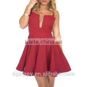 Latest Sexy Japanese Net Straps Adjust Prom Dresses Designs thumbnail-3