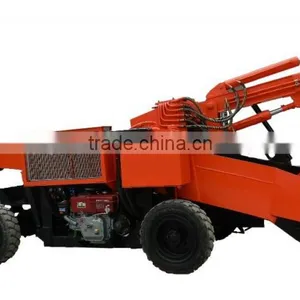 Chinese Best Seller Small Garden Tractor Loader Backhoe thumbnail-3