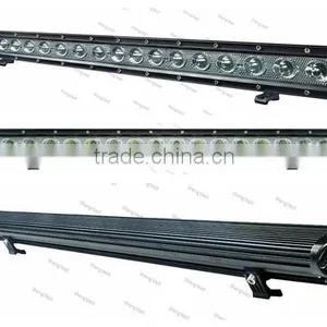 ShengWell Auto Led Light Bar 90W 9-32v IP67 30INCH Single Row CREE Led Light Bar Portable Led Light Bar thumbnail-1