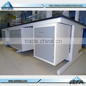 C-frame Structure Full Steel Work Top thumbnail-1