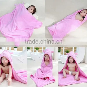 2016 New Towel Baby Absorbing Sweat Towels Kids Towel Baby Towel thumbnail-1
