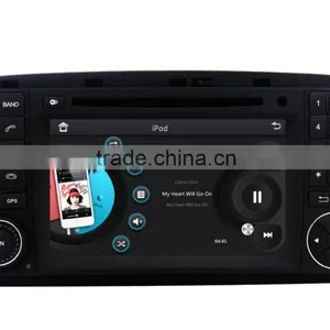 Shenzhen Factory Supply 2 Din Car Dvd for BENZ NEW R300 With DVD,GPS,Radio,SWC,RDS,VDR,WIFI thumbnail-6