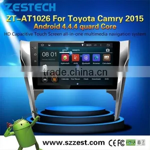 Car Dvd Gps Dvd Car Players for Toyota for Toyota Camry 2015 3G GPS WIFI Email OBDII NEW Android 4.4.4 up to 5.1 thumbnail-1