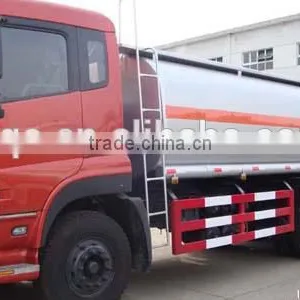 25000 Liters Litres Oil Transport Truck Fuel Tanker Truck Oil Truck 25 Cbm Fuel Tank Truck thumbnail-6