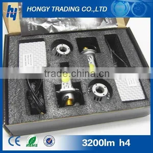 h4 80w 6400lm for Led Headlights thumbnail-1