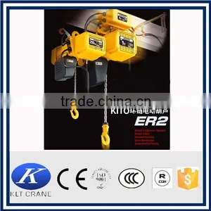 Top Sale KITO Mini Electric Hoist Er2 Hoist thumbnail-3