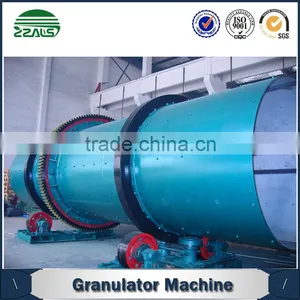 High Productivity China Machine Manufacture Powder Fertilizer Blending Machine thumbnail-4