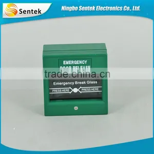 Break Glass Fire Alarm Manual Call Point thumbnail-4