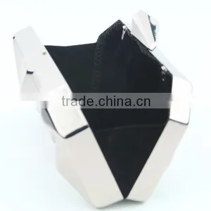 China Wholesale Woman Bag Box Clutch Evening Bag Metal Bag Clutch Evening Bags China Wholesale thumbnail-6