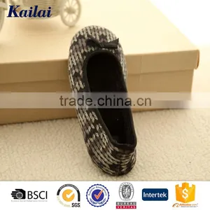 High Quality Popular Dancing Shoe thumbnail-1