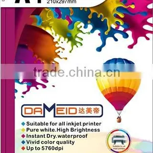 Vivid Image Double Side Matte Coatesd Inkjet Photo Paper /matte Photo Paper thumbnail-4