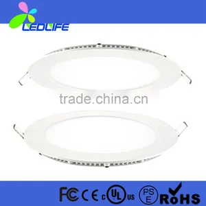 Waterproof IP44 Smd 2835 Round Led Panel Light 200mm 18w thumbnail-6
