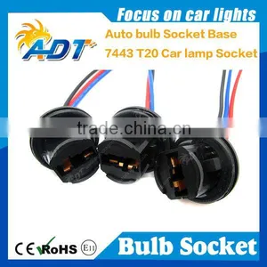 7443 Led Socket Base for 7443 Lamp thumbnail-1
