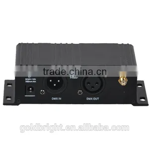 Stage Equipment Wireless LCD DMX Transmitter and Receiver DMX512 thumbnail-4