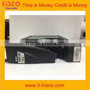 005049274 600GB 15k 6Gb 3.5" SAS HDD for VNX3300/5100/5300/5500 thumbnail-1