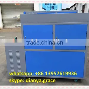 Easy Operate Semi-automatic PET Blow Moulding Machine,small Pet Bottle Making Machine,pet Blow Molding Machine, thumbnail-3