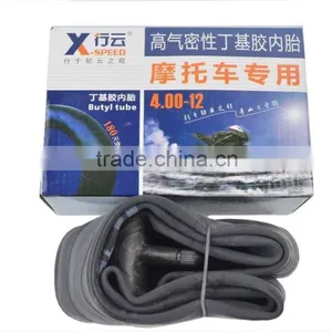 Hot Sale High Quality Wholesale Price Durable Wear Resistant Xingyun Motorbike Tubes thumbnail-1