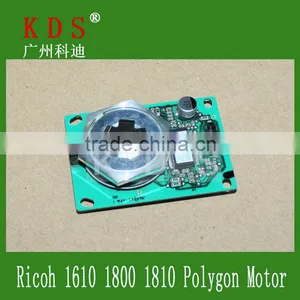 21739 Min Polygon Mirror Motor for Ricoh 1610 1800 1810 Copier Spare Parts thumbnail-1