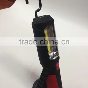 3W COB Worklight +1 W With Stand thumbnail-4