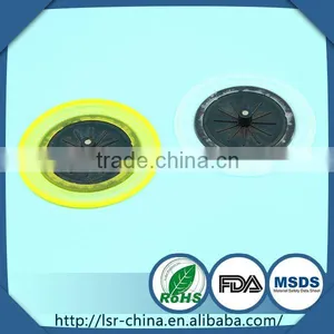 Food Grade Silicon Gasket/Heat Resistant Sealing Rubber Gasket thumbnail-6