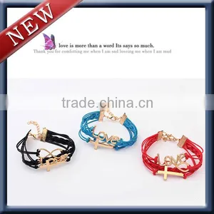 2014 Wholesale Cheap Gold Plating Fashion Jewelry thumbnail-1