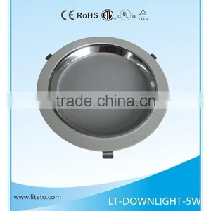 High Quality 3 Years Warranty CE TUV ETL UL Led Down Light thumbnail-1