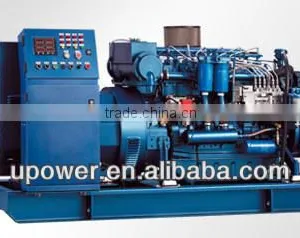 WEICHAI Diesel Generator for AC Single Phase Output Type thumbnail-1