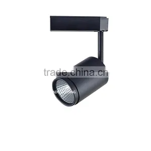 2/3/4 Wires Aluminum Alloy High Quality Hot Sell Wholesale Indoor Cob 7W LED Tracklight thumbnail-1