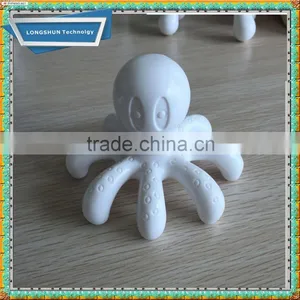 Dahoc Artificial Octopus Shape Body Massager, Octopus Shape Arts and Crafts Massager Quality Choice thumbnail-1