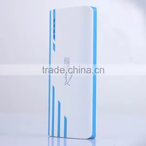 Portable 13000 Smart Mobile Power Bank Solar Mobile Power Bank thumbnail-3