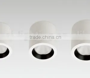 High Quality 15W Cob Led Downlight Surface Round Led Down Light thumbnail-6