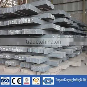 ASTM GB Hot Rolled Square Steel Billet for Rebar Steel Quality Choice thumbnail-2
