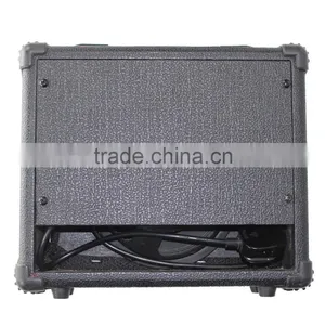Professional 15W Electric Guitar Speaker Portable Guitar Amplifier thumbnail-3