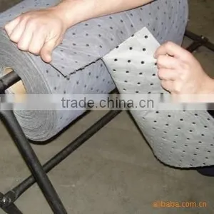 Super Absorbent Universal Absorbent Roll for Spill Management thumbnail-1
