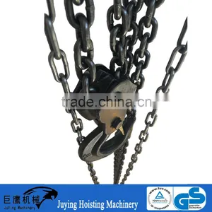 2 Ton HSC Model Manual Chain Block Lifting Equipment thumbnail-4