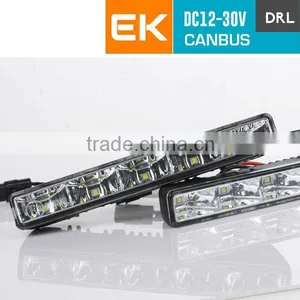 High Power 4LED Daytime Running Light Waterproof Drl Led Special for Buick Cars thumbnail-6