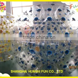 2015 Inflatable Grass Zorb Ball,kids Grass Zorb Balls thumbnail-6