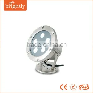 6W LED Underwater Light thumbnail-1