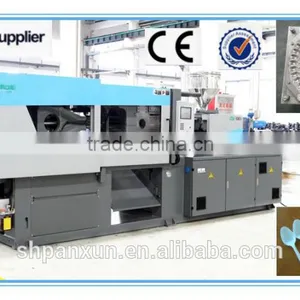 ZX-170 Disposable Fork / Knife /Spoon Injection Molding Machine With Servo Motor thumbnail-1
