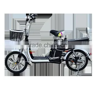 Propular City e Bike Electric Motor Bicycle Electric Bicycle Lithium Battery Power Assist thumbnail-3