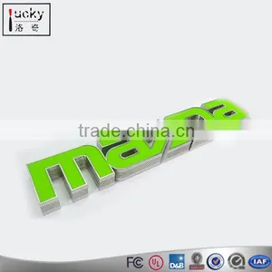 3D LED Lighting Sign Letters Business Logos Signage Channel Letters thumbnail-2