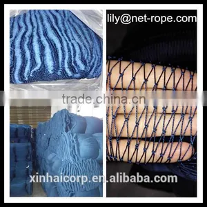 Blue Polyester Fishing Net thumbnail-2