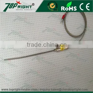 tp Rtd Pt100 Thermocouple With Spring Industrial Sensor thumbnail-2