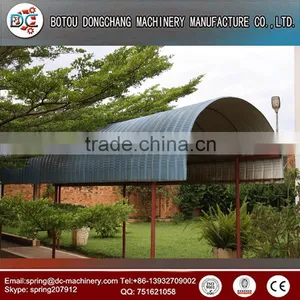 840 Roofing Sheet Curving Machine, Sheet Metal Cutting and Bending Machine thumbnail-1