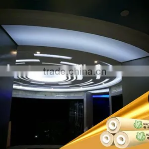 Waterproof Pvc Film for Stretch Ceiling, Pvc Ceiling Film thumbnail-5