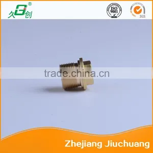 OEM Brass Choke Plug thumbnail-5