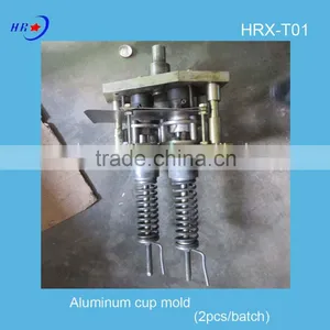 HRX-T01 Aluminum Cup Forming Machine thumbnail-4