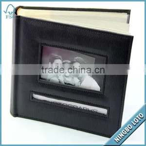 High Quality Leather Photo Album thumbnail-1