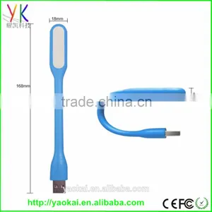 Mini USB LED Light Adjust Angle Portable Flexible Usb Led Lamp for Power Bank PC Laptop thumbnail-4